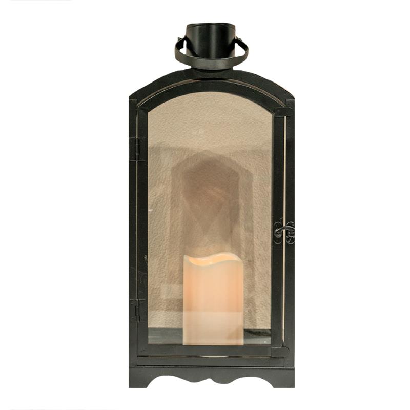 LED-black lantern