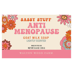 Walton wood Farm- soaps