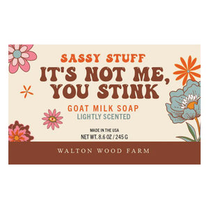 Walton wood Farm- soaps