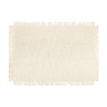 Load image into Gallery viewer, placemat- linen woven
